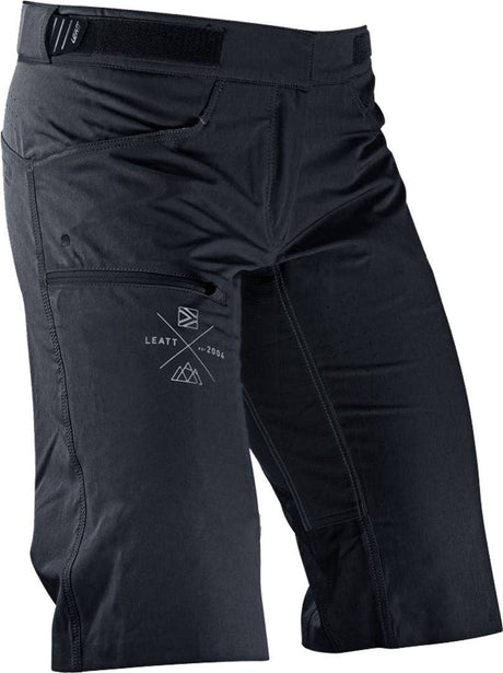 Leatt Leatt-Shorts Damen MTB All-MTN 3.0 schwarz