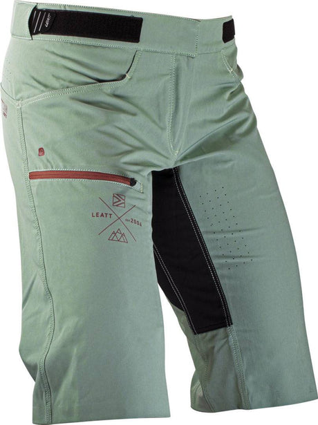 Leatt Leatt-Shorts Damen MTB All-MTN 3.0 pistachio