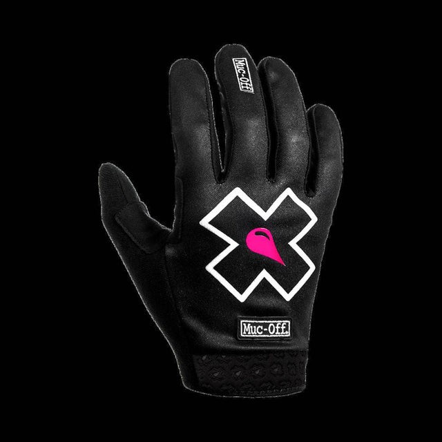 Muc-Off Muc-Off-Kids Gloves - Black black