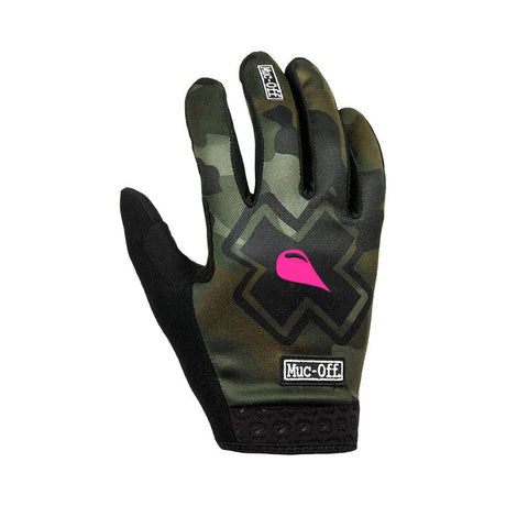 Muc-Off Muc-Off-Kids Gloves - Camo camo