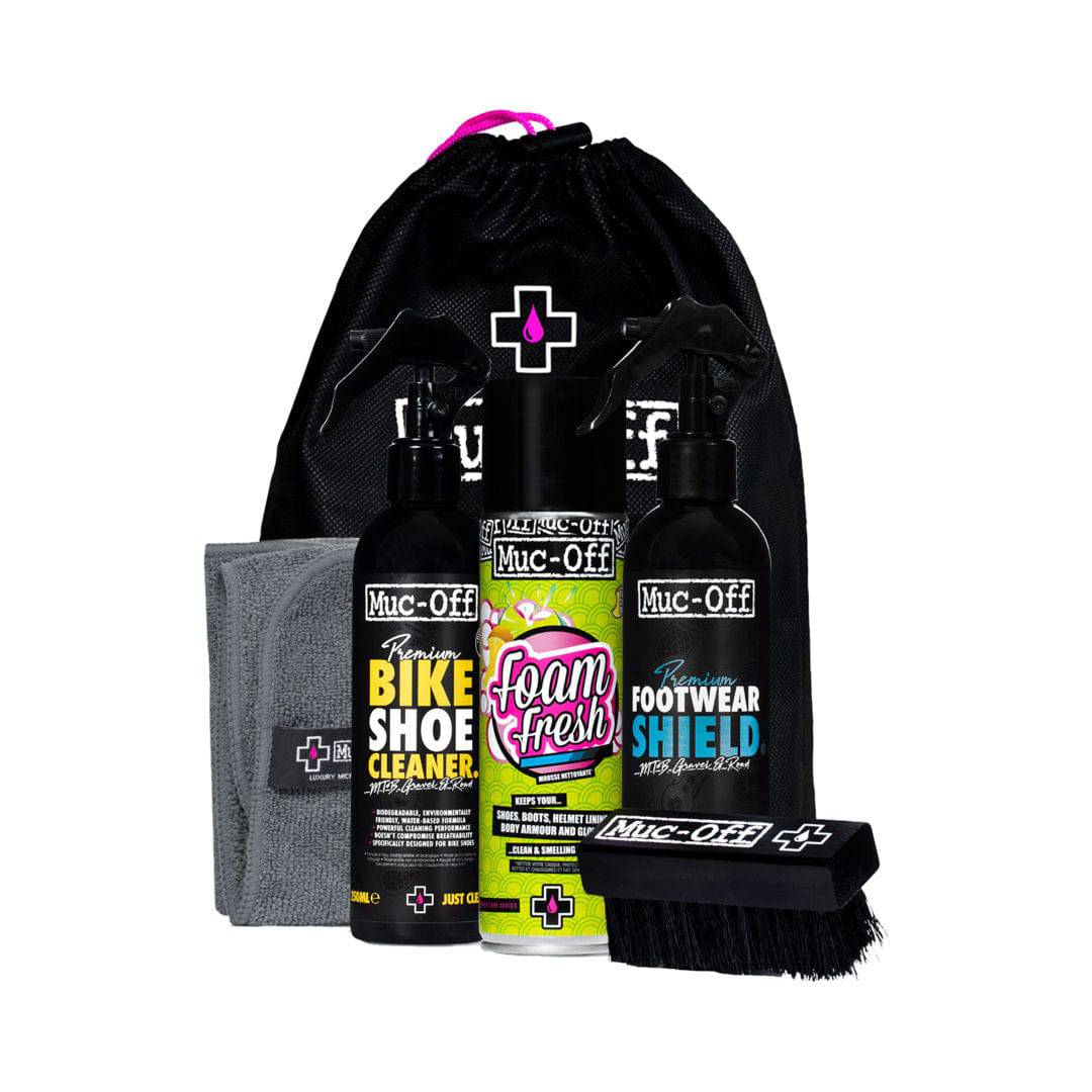 Muc-Off Muc-Off-Premium Bike Shoe Care Kit