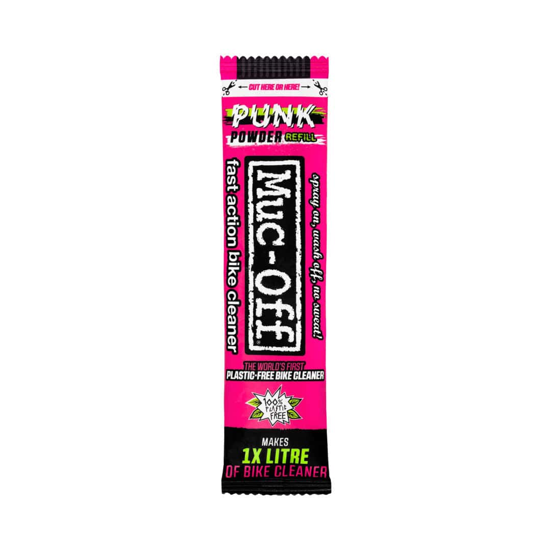 Muc-Off Muc-Off-Punk Powder Bike Cleaner (2pack)