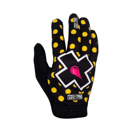 Muc-Off Muc-Off-MTB Rider Gloves gelb-polka