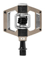 Crankbrothers Crankbrothers-Crankbrothers Pedal Mallet Trail champagne/black spring