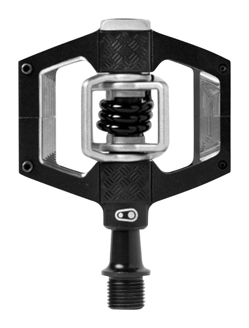 Crankbrothers Crankbrothers-Crankbrothers Pedal Mallet Trail black/black spring