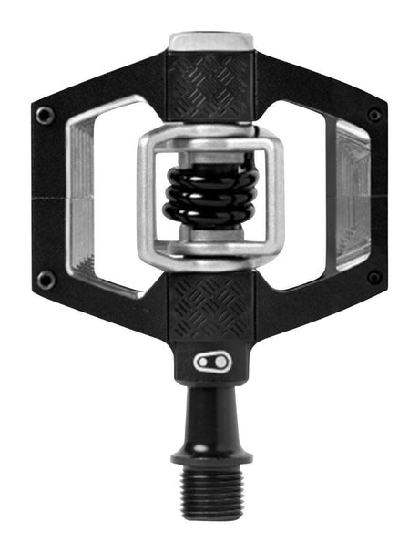 Crankbrothers Crankbrothers-Crankbrothers Pedal Mallet Trail black/black spring