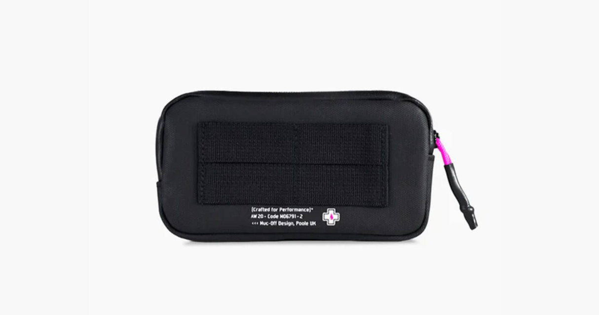 Muc-Off Muc-Off-Rainproof Essentials Case black