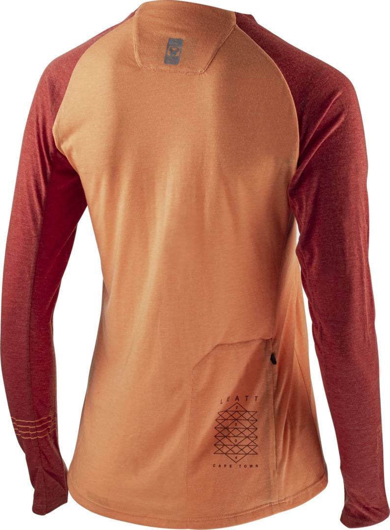 Leatt Leatt-Jersey Damen MTB All-MTN 3.0 peach