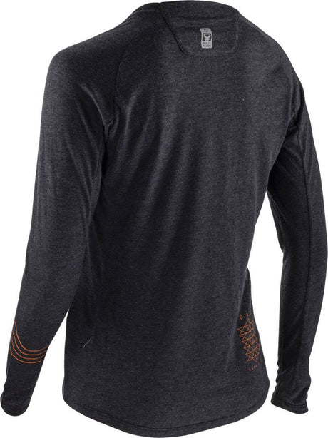 LeattLeatt-Jersey Damen MTB All-MTN 3.0 schwarz