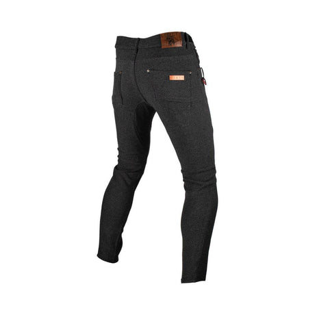 LeattLeatt-Hosen MTB Gravity 3.0 schwarz