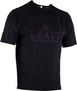 Leatt Leatt-Jersey MTB Trail 1.0 schwarz