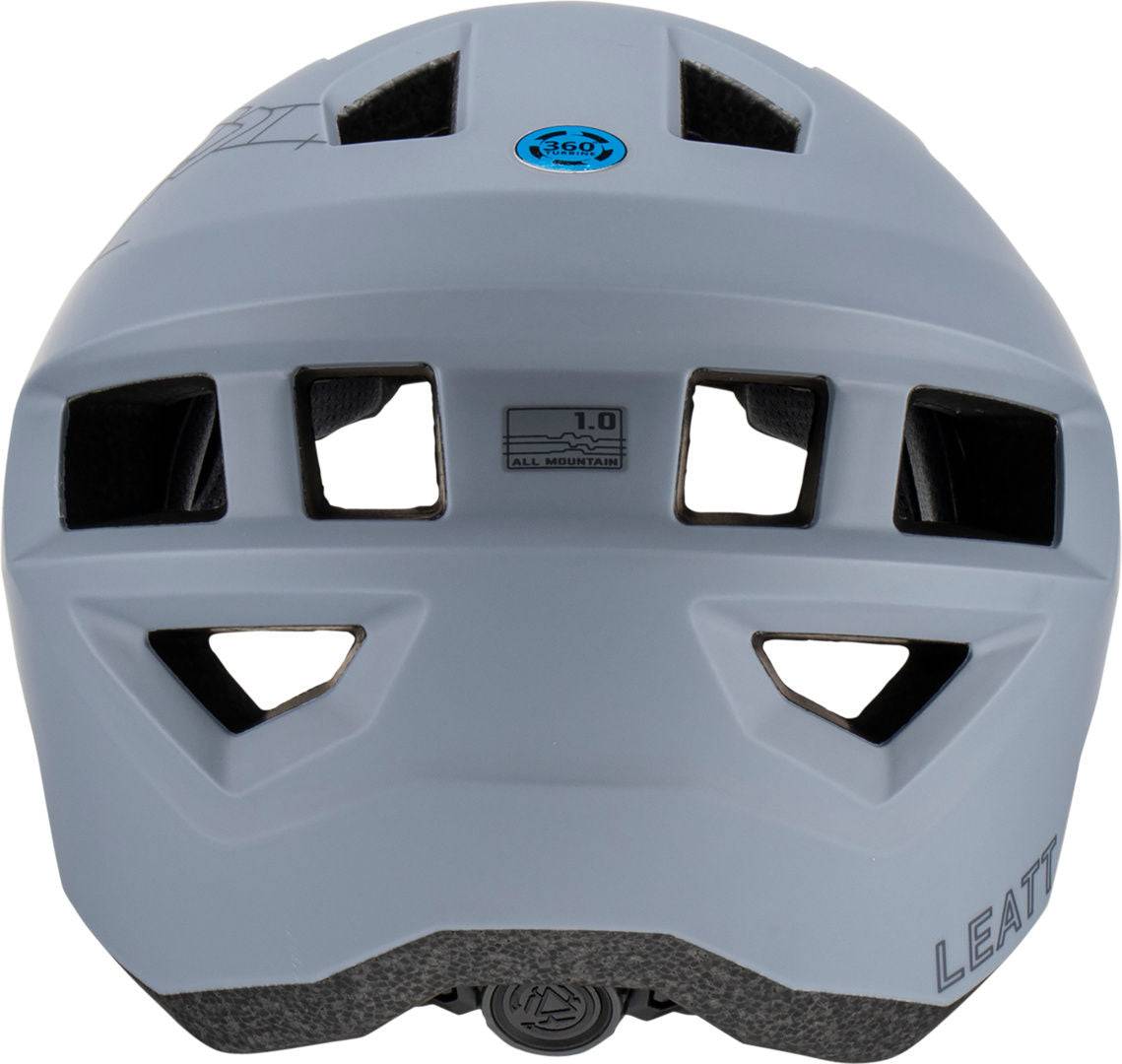 Leatt Leatt-MTB All-MTN 1.0 Helmet titanium