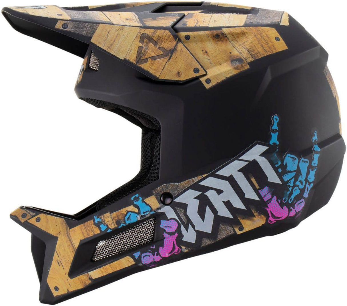 Leatt Leatt-MTB Gravity 2.0 Helmet woody