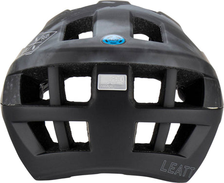 LeattLeatt-MTB Trail 2.0 Helmet stealth