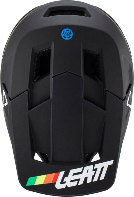 LeattLeatt-MTB Gravity 1.0 Helmet black
