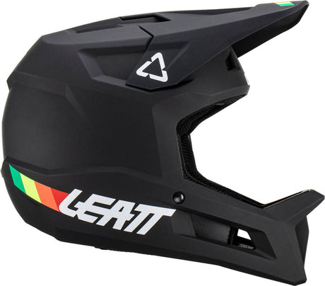 LeattLeatt-MTB Gravity 1.0 Helmet black