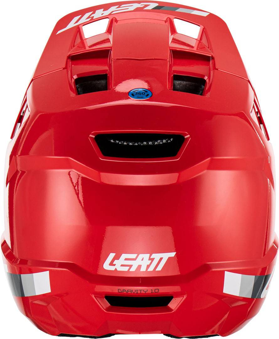 Leatt Leatt-MTB Gravity 1.0 Helmet fire