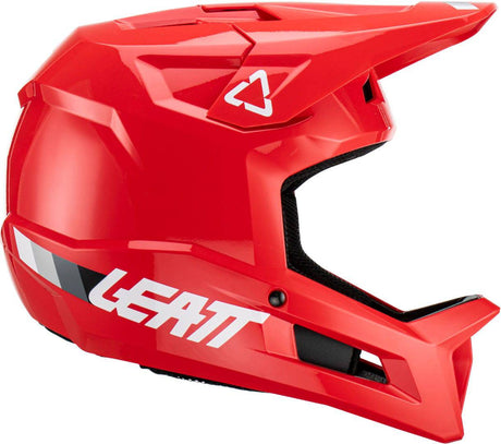 Leatt Leatt-MTB Gravity 1.0 Helmet fire