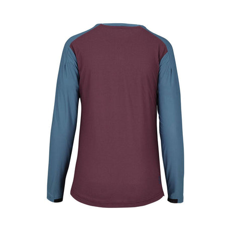 iXSiXS-Women's Flow XTG long sleeve Henley