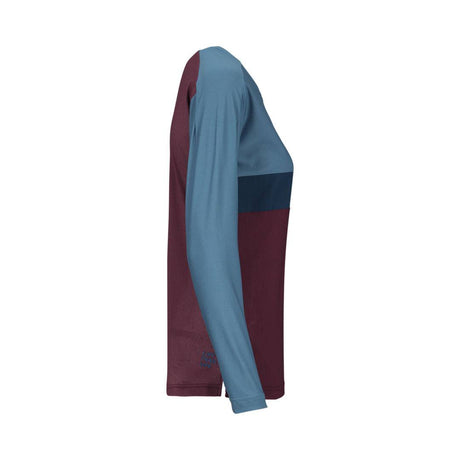 iXSiXS-Women's Flow XTG long sleeve Henley