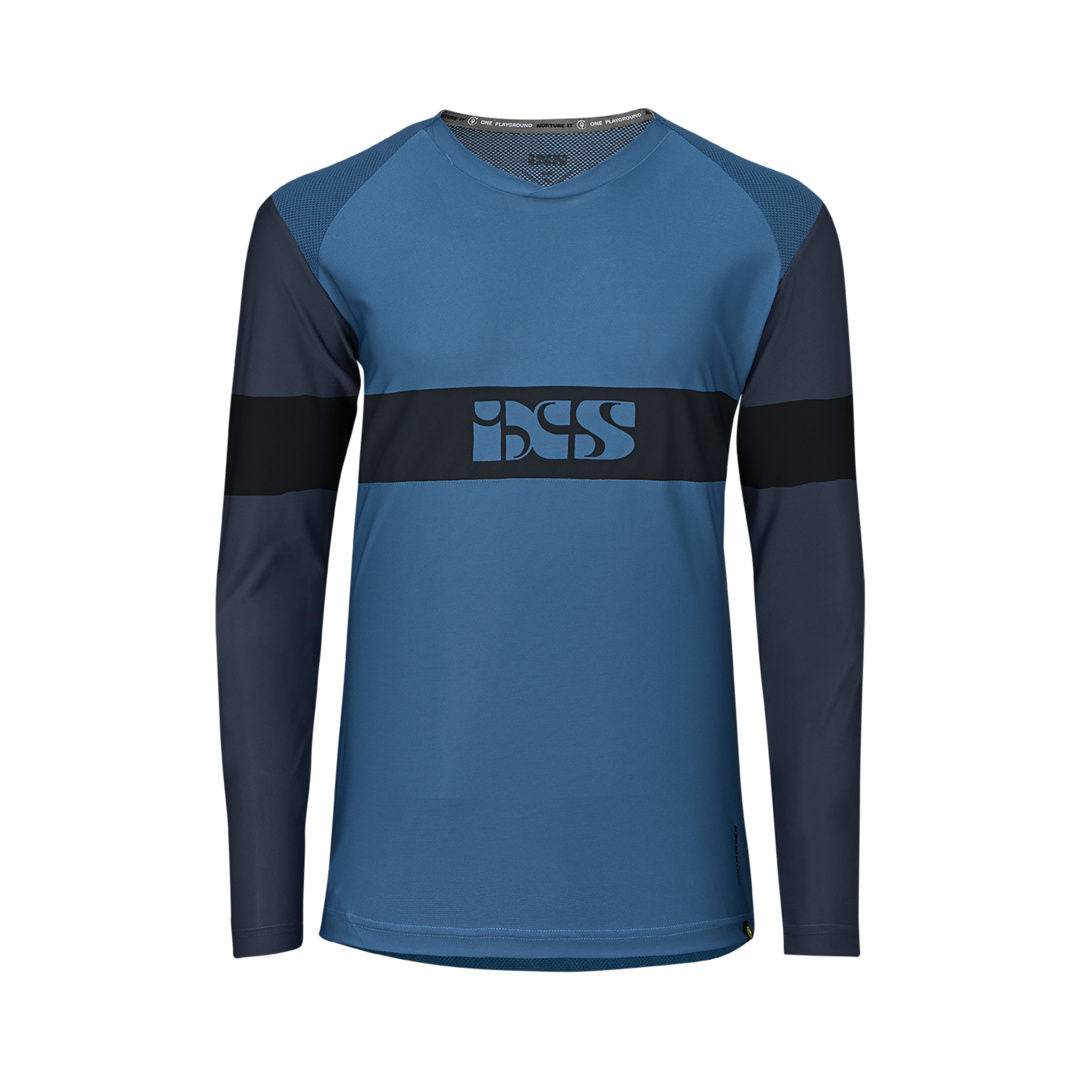 iXS iXS-Kids Trigger EVO long sleeve Jersey