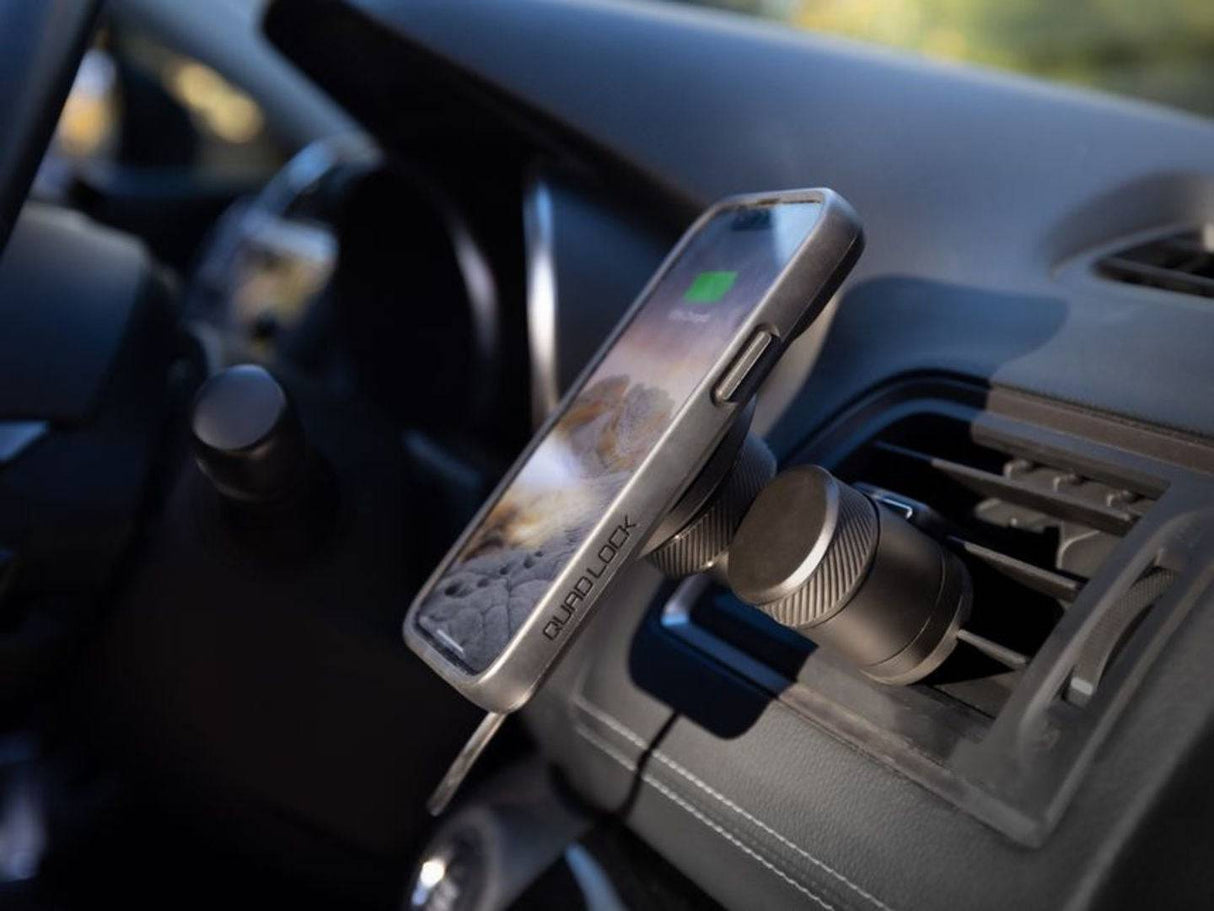 Quad Lock Quad Lock-Vent Car Mount