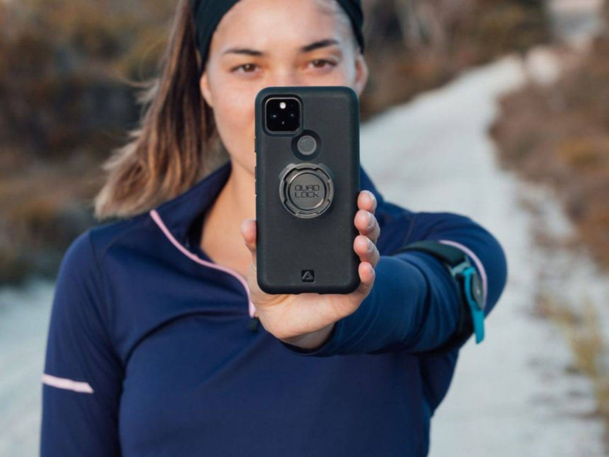 Quad Lock Quad Lock-Case - Google Pixel 4a (5G)