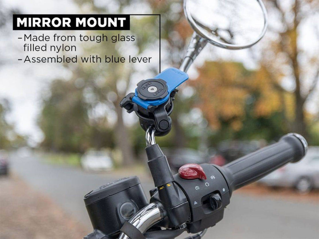 Quad Lock Quad Lock-Mirror Mount V2