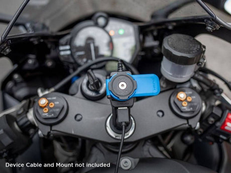 Quad Lock Quad Lock-Quad Lock Motorcycle USB Charger