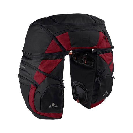 VAUDE VAUDE-Karakorum Pro black/carmine