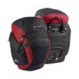 VAUDE VAUDE-OnTour Back black/carmine