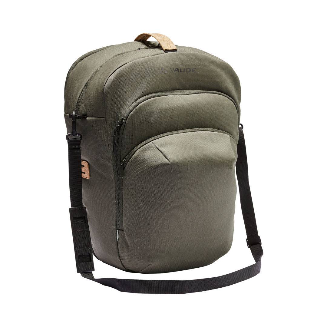 VAUDE VAUDE-eBack Single khaki