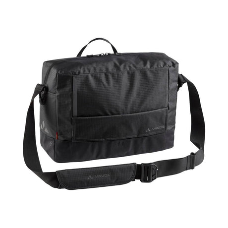 VAUDE VAUDE-Cyclist Messenger Waxed L black