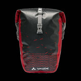 VAUDE VAUDE-Aqua Back Print Single black/red