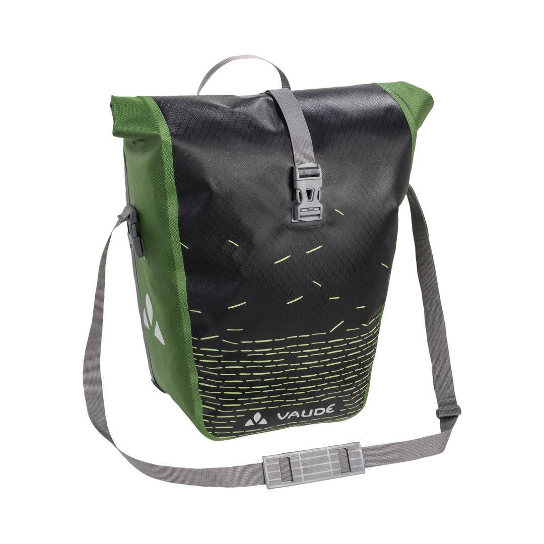 VAUDE VAUDE-Aqua Back Print Single black/green