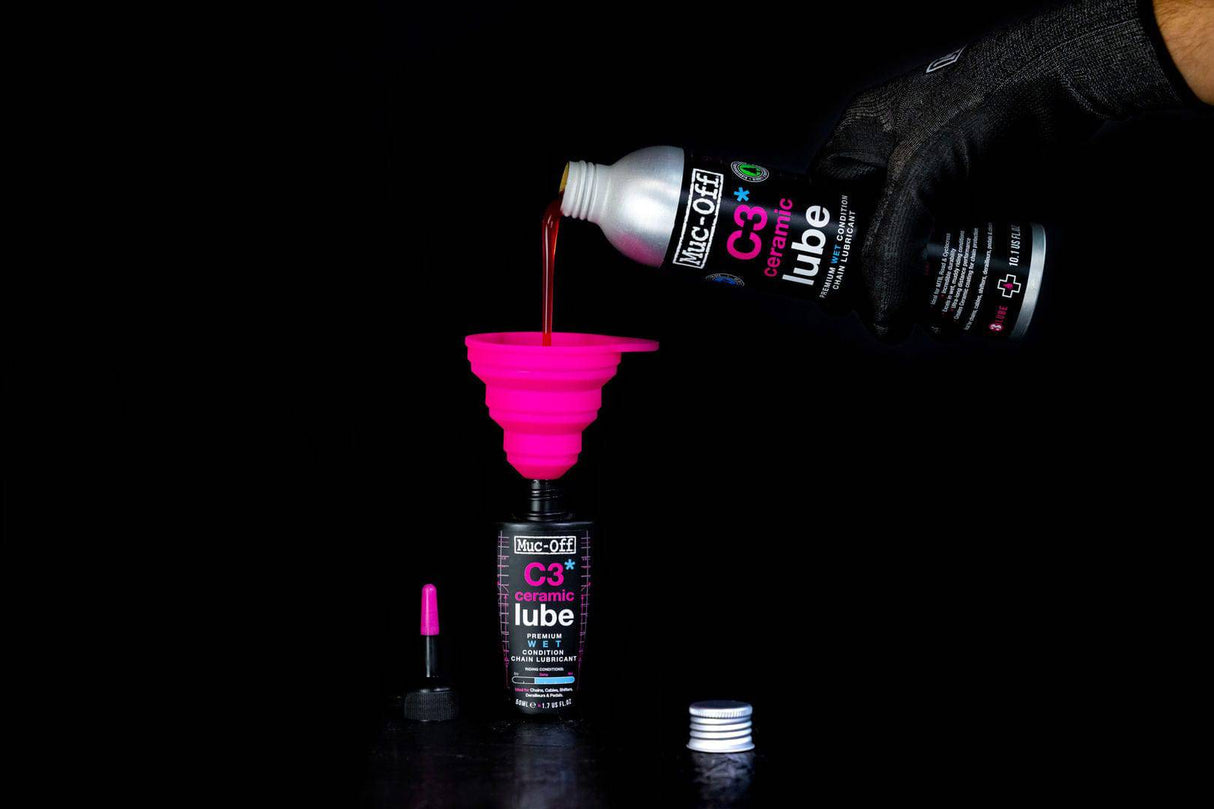 Muc-Off Muc-Off-C3 Wet Ceramic Lube 300ml