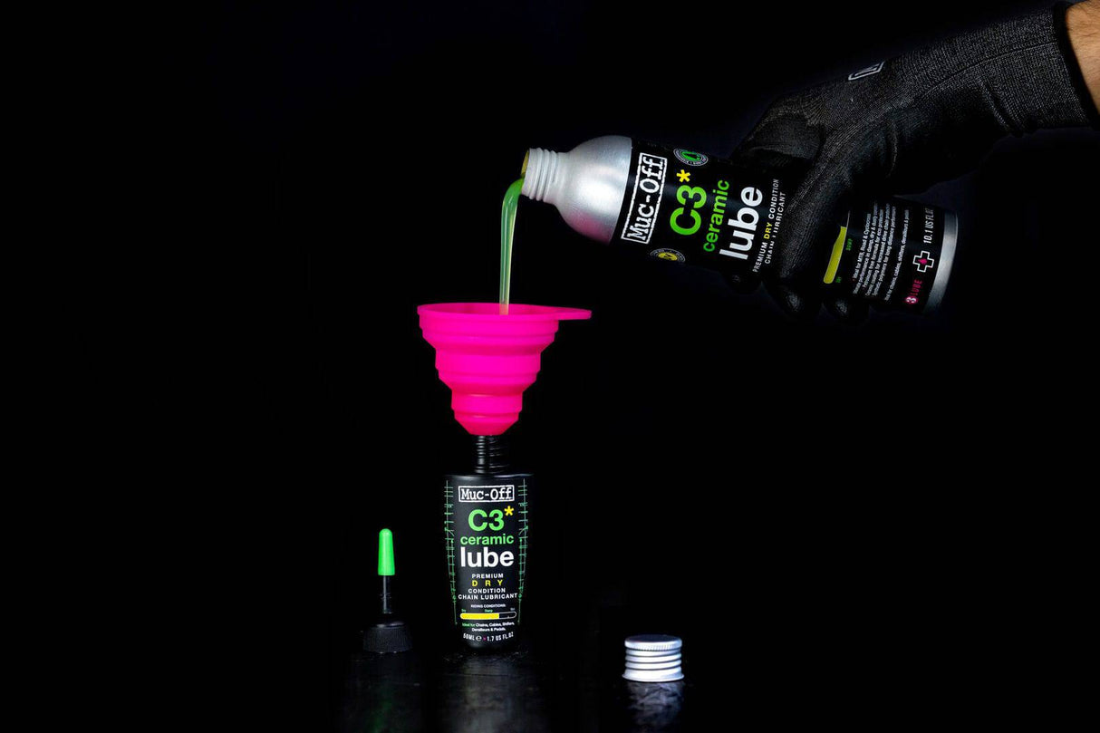 Muc-Off Muc-Off-C3 Dry Ceramic Lube 300ml