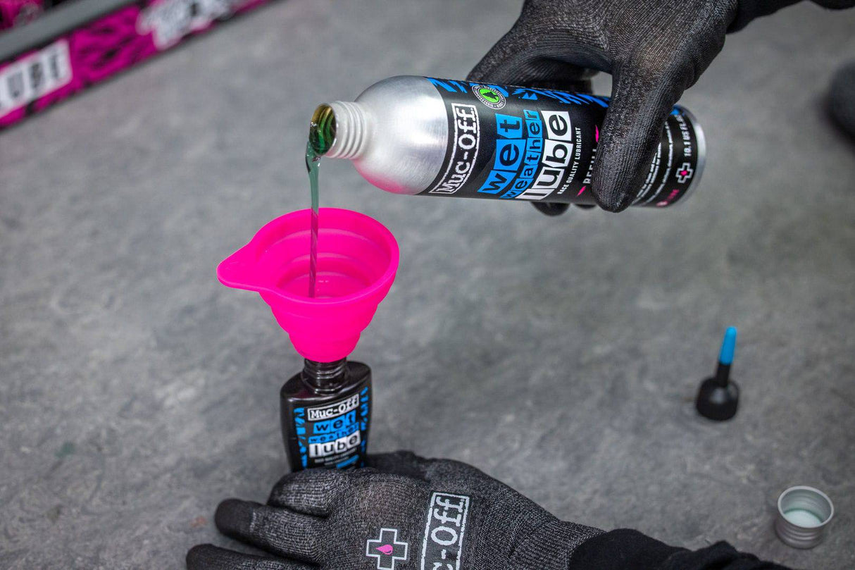 Muc-Off Muc-Off-Wet Lube 300ml