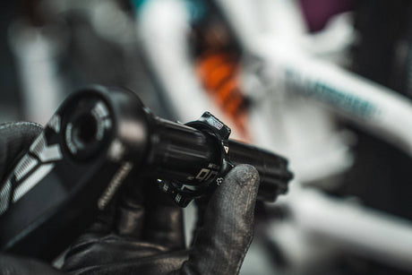 Muc-OffMuc-Off-Crank Preload Ring iridescent