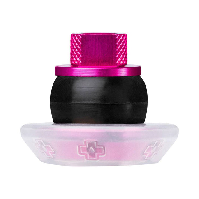 Muc-Off Muc-Off-Disco Bar End Plugs pink