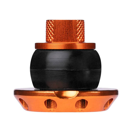 Muc-Off Muc-Off-Disco Bar End Plugs orange