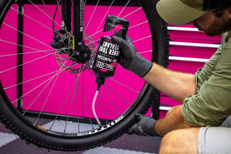 Muc-OffMuc-Off-No Puncture Hassle Inner Tube Sealant 1L