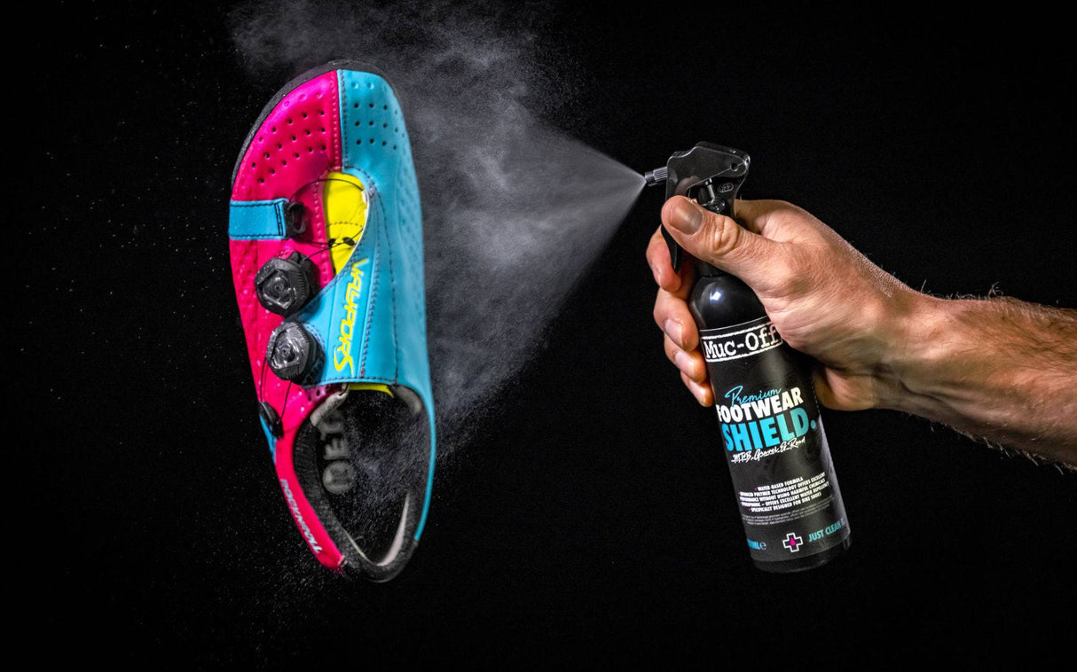 Muc-Off Muc-Off-Footwear Shield 250ml