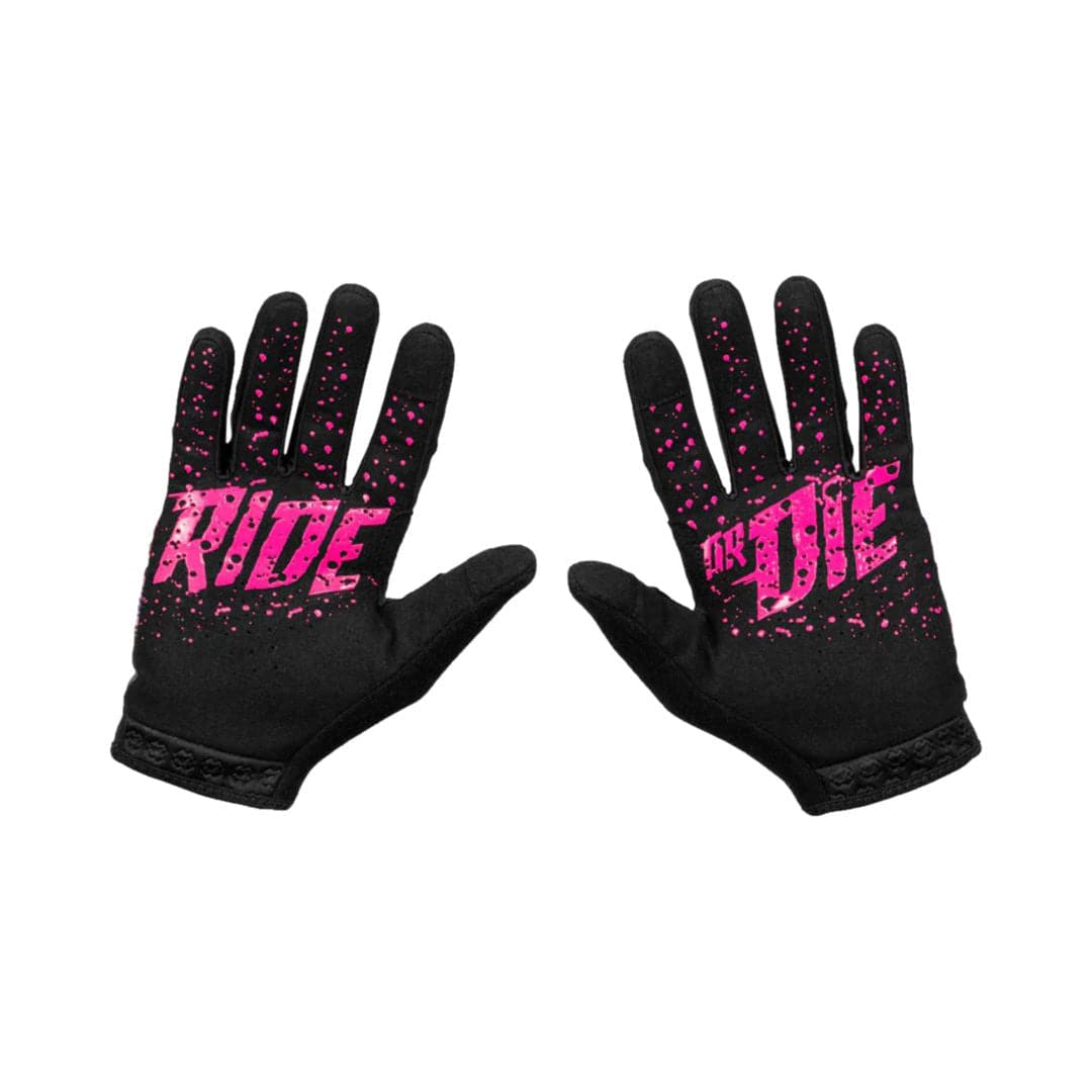 Muc-Off Muc-Off-MTB Rider Gloves grey/stone leopard