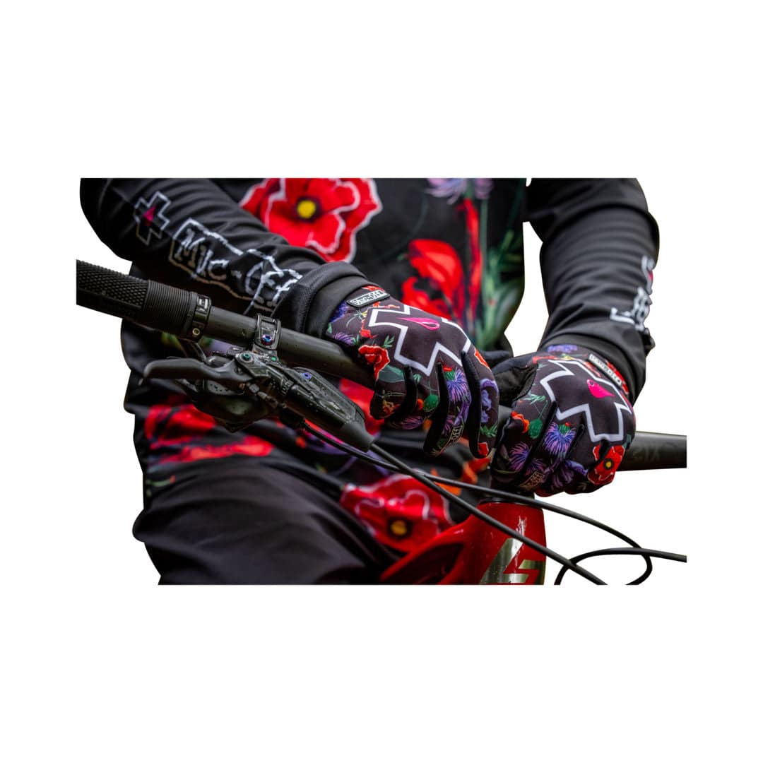 Muc-Off Muc-Off-MTB Rider Gloves floral