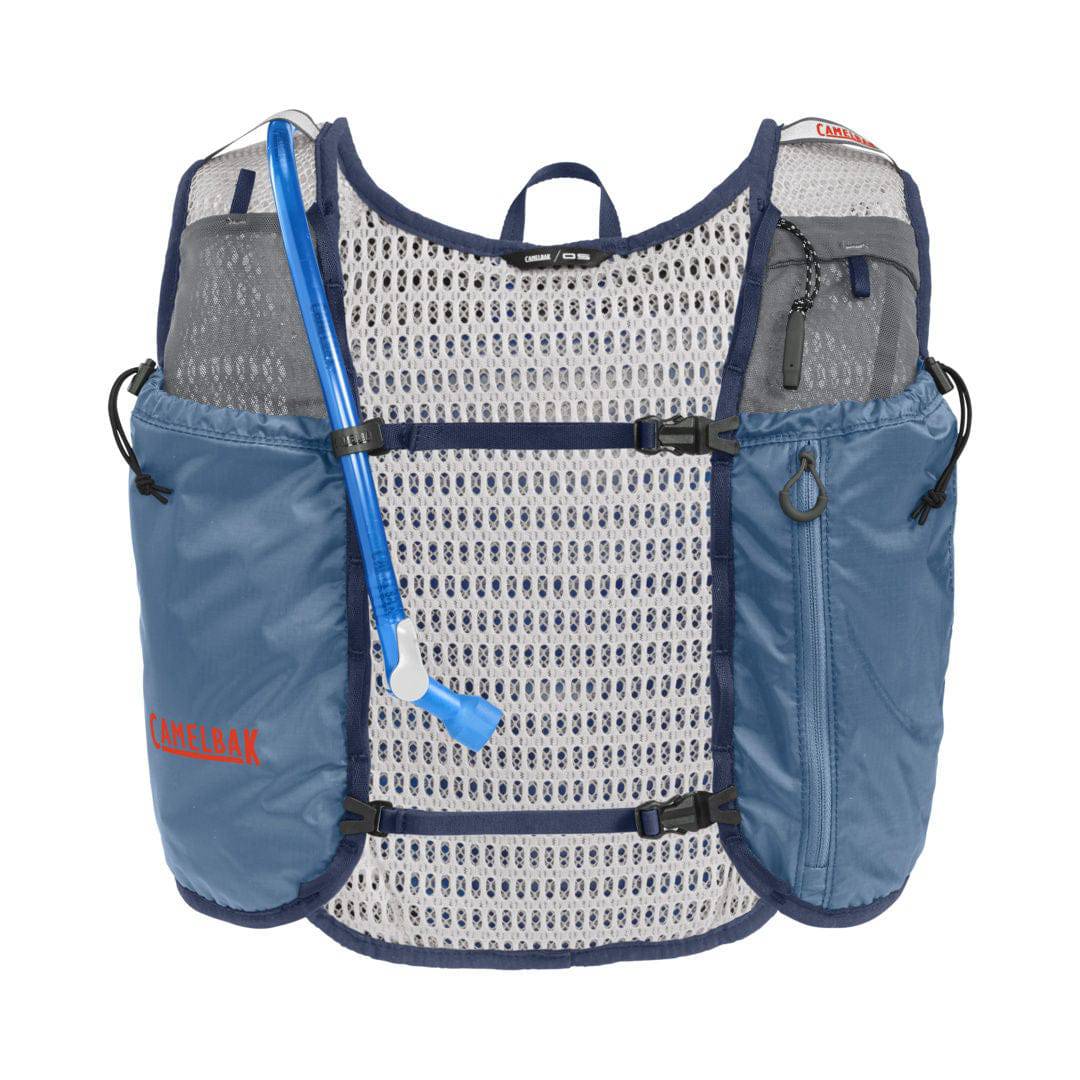 CamelBak CamelBak-Circuit Run Vest captains blue spicy orange