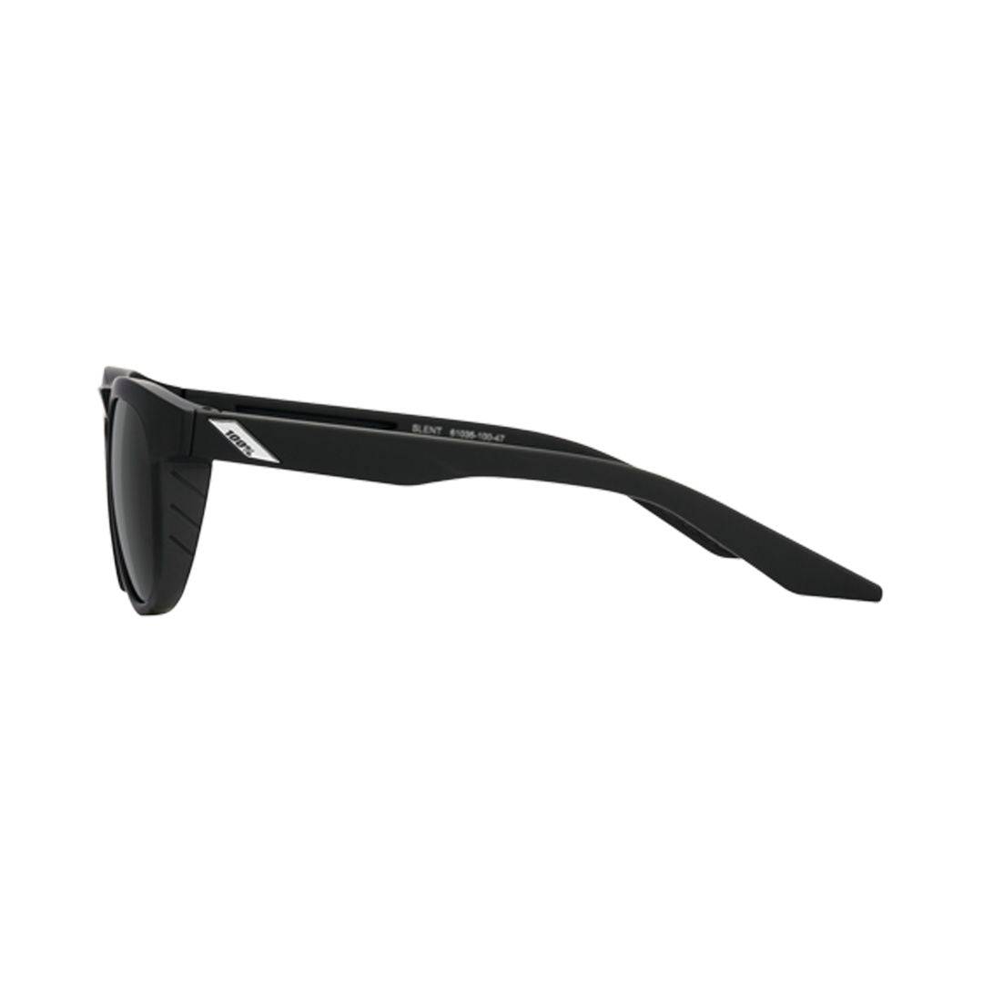 100percent 100percent-Brille Slent soft tact black-Grey PP