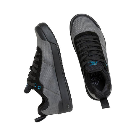 Ride ConceptsRide Concepts-Accomplice Clip Schuh Damen charcoal-tahoe blue