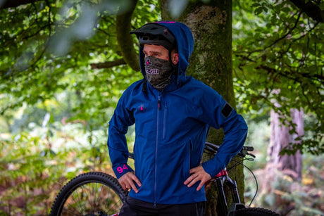 Muc-OffMuc-Off-Winter Neck Gaiter punk green