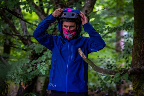 Muc-OffMuc-Off-Winter Neck Gaiter punk pink